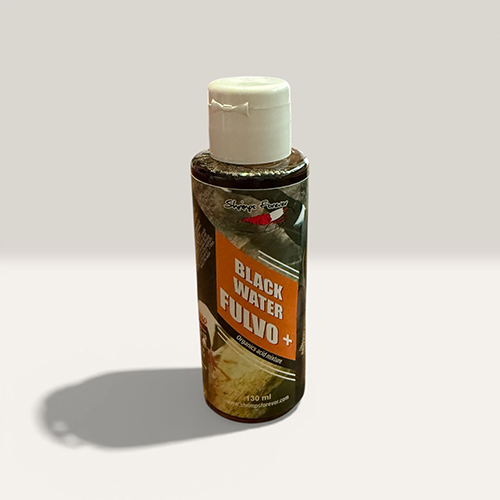 Black Water  (Fulvic acid)